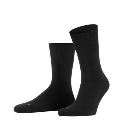 Skarpety sportowe Falke. Czarne skarpety męskie Falke, bez wzorów. Za 257.99 zł.