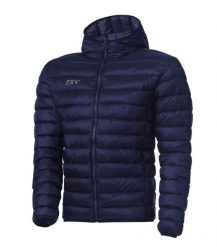 Kurtka puchowa Force XV force. Czarne kurtki męskie FORCE XV, xl, bez wzorów, z dresówki. Za 353.50 zł.