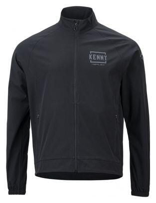 Wodoodporna kurtka Kenny Reflex. Czarne kurtki męskie KENNY, l, bez wzorów, bez kaptura. Za 438.50 zł.
