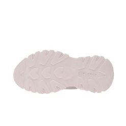Buty do chodzenia damskie Skechers Uno Chaos. Szare obuwie sportowe damskie Skechers, bez wzorów, z materiału, bez zapięcia, trekkingowe. Za 662.00 zł.