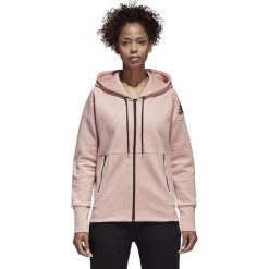 DAMSKA BLUZA ADIDAS ID STADIUM HOODIE (XXS). Bluzy damskie Adidas, l, bez wzorów, z tkaniny, sportowe, bez ramiączek, bez kaptura. W wyprzedaży za 249.99 zł.