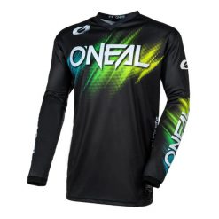 Bluza jersey rowerowy mtb męski O'neal Voltage. Zielone bluzy męskie O'NEAL, m, bez wzorów, z jersey, sportowe, bez ramiączek, bez kaptura. Za 179.00 zł.