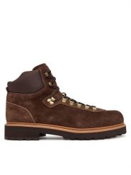 Polo Ralph Lauren Trzewiki Alpine Suede Trail 812945354002 Brązowy. Brązowe botki męskie Polo Ralph Lauren, bez wzorów, ze skóry, bez obcasa, bez zapięcia. Za 1,299.00 zł.