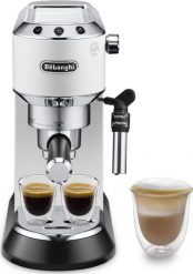 Ekspres ciśnieniowy DeLonghi Dedica EC 685.W. Ekspresy ciśnieniowe De'longhi. Za 644.99 zł.