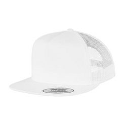 Klasyczna Czapka Z Daszkiem. Niebieskie czapki damskie FLEXFIT, bez wzorów, klasyczne. Za 65.99 zł.