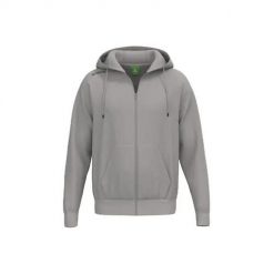 Kurtka z kapturem Erima TS. Brązowe kurtki męskie Erima, na zimę, m, bez wzorów, z bawełny, z kapturem. Za 232.90 zł.