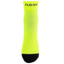 Skarpetki Floky Spodenki Multisportowe Floky Dorosłych. Żółte skarpetki damskie FLOKY, bez wzorów, z materiału. Za 138.99 zł.