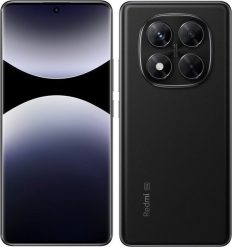 Smartfon Xiaomi Redmi Note 14 Pro 5G 8/256GB Czarny (MZB0I8BEU). Czarne smartfony Xiaomi. Za 1,102.45 zł.
