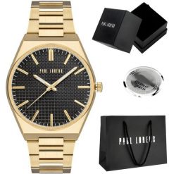 Zegarek męski Paul Lorens GALAN-PROF Z GRAWEREM. Zegarki męskie Paul Lorens, bez wzorów. Za 199.60 zł.