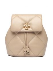 Tory Burch Plecak Kira Diamond Quilt Small Bacpack 170485 Écru. Plecaki damskie Tory Burch, bez wzorów, ze skóry. Za 2,549.00 zł.