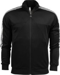 Adidas Bluza męska adidas Tiro Wordmark czarna IA3047 L. Czarne bluzy męskie Adidas, l, bez wzorów, bez ramiączek, bez kaptura. Za 245.81 zł.