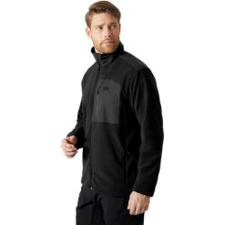 Kurtka uniwersalna męska Helly Hansen Daybreaker Block. Czarne kurtki męskie Helly Hansen, m, bez wzorów, z materiału, klasyczne, bez kaptura. Za 515.00 zł.