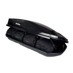 Torby Do Boksu Dachowego Taurus Adventure 480 4Szt Kjust. Czarne torby podróżne damskie KJUST, bez wzorów. Za 829.00 zł.