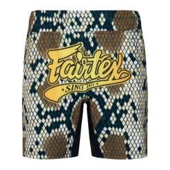Spodenki treningowe Fairtex MMA Fightshort Diamond Shell. Stroje kąpielowe damskie FAIRTEX, xl, bez wzorów. Za 329.99 zł.