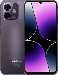 Smartfon UleFone Note 16 Pro 8/512GB Fioletowy (UF-N16P-8-512/PE). Fioletowe smartfony Ulefone. Za 824.51 zł.