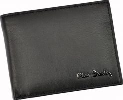 Pierre Cardin Elegancki pojemny męski portfel Pierre Cardin Nie dotyczy. Portfele męskie Pierre Cardin, bez wzorów. Za 119.00 zł.