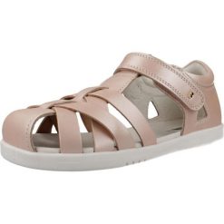 Sandały BOBUX TROPICANA II Rose. Czerwone sandały męskie BOBUX, na lato, bez wzorów, ze skóry, bez zapięcia. Za 335.99 zł.