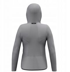 Kurtka damska Salewa Pedroc DST Light Jacket - alloy. Kurtki sportowe damskie Salewa, bez wzorów, bez ramiączek, bez kaptura. Za 667.91 zł.