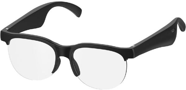 Okulary Bluetooth 4smarts SoundGlasses Sport 2 czarny. Czarne słuchawki bezprzewodowe 4smarts. Za 89.96 zł.