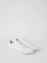 Bjorn_borg SL100 Cup Low tenisówki WHITE damskie. Białe trampki i tenisówki damskie Björn Borg, bez wzorów, bez zapięcia. Za 577.50 zł.