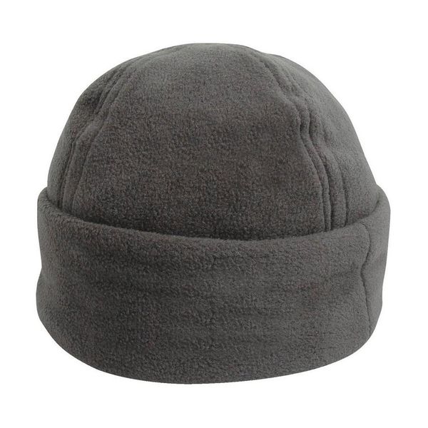Czapka Narciarska Polartherm. Czarne czapki damskie RESULT WINTER ESSENTIALS, bez wzorów, z materiału. Za 32.99 zł.