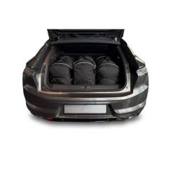 Torby Do Bagażnika Ds 4 Phev 2021+ 3Szt Kjust. Czarne torby podróżne damskie KJUST, bez wzorów. Za 1,026.00 zł.