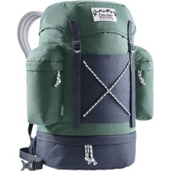 Plecak miejski Deuter Wengen - seagreen/ink. Zielone plecaki damskie Deuter, bez wzorów, sportowe. Za 424.99 zł.