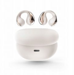 Słuchawki Energy Sistem Bezprzewodowe Coolpods Open Sound kremowy (Energy Sistem). Białe słuchawki bezprzewodowe Energy Sistem. Za 329.23 zł.