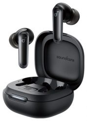 Soundcore P40i Czarne. Czarne słuchawki bezprzewodowe Anker. W wyprzedaży za 149.00 zł.