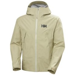 Kurtka wodoodporna Helly Hansen Verglas Infinity Shell 2.0. Niebieskie kurtki męskie Helly Hansen, na lato, m, bez wzorów, z poliesteru, klasyczne, bez kaptura. Za 1,315.00 zł.