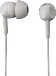 Słuchawki Thomson EAR3005GY (001324810000). Słuchawki dokanałowe THOMSON. Za 39.32 zł.
