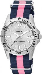 Zegarek Lorus Kwarcowy męski (43MM) (RS937AX4). Zegarki męskie Lorus, bez wzorów. Za 215.87 zł.