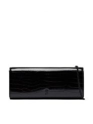 Steve Madden Torebka Bfranki 13002633 Czarny. Czarne torebki do ręki damskie Steve Madden, bez wzorów, ze skóry, bez dodatków. Za 429.99 zł.