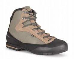 Buty trekkingowe męskie Aku M'S NS 564 SPIDER II, beige, 44. Brązowe trekkingi męskie Aku, bez zapięcia. Za 658.78 zł.