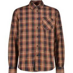 Cmp Koszula Męska 100% poliester - Man Shirt. Brązowe koszule męskie CMP, m, bez wzorów, z poliesteru, bez kołnierzyka, bez ramiączek. Za 212.90 zł.