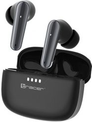 Słuchawki Tracer Słuchawki S2 QUAD MIC ANC TWS BT. Słuchawki bezprzewodowe Tracer. Za 78.45 zł.