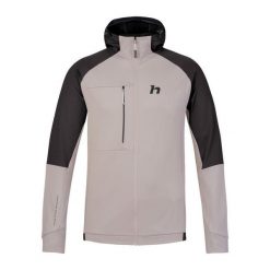Kurtka narciarska Hannah Tariq. Brązowe kurtki sportowe męskie Hannah, na zimę, m, bez wzorów, bez kaptura, narciarskie. Za 515.95 zł.