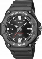 Zegarek Męski Casio MW-620H-1AVDF + BOX. Zegarki męskie Casio, bez wzorów. Za 175.30 zł.