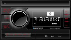 Radio Blaupunkt BLAUPUNKT Palma 200 DAB BT (Geringe Einbautiefe) - 2-DIN Multimedia. Radia Blaupunkt. Za 937.90 zł.