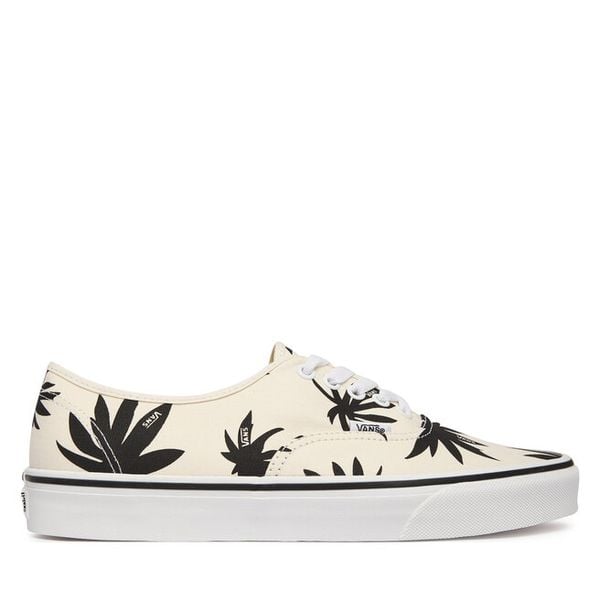Tenisówki Vans. Białe trampki i tenisówki damskie Vans, bez wzorów, bez zapięcia. Za 221.99 zł.