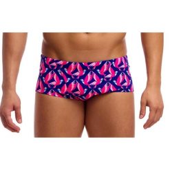 Kąpielówki Funky Trunks Ho Hum - trunki męskie. Kąpielówki męskie Funky Trunks, m, bez wzorów. Za 159.00 zł.
