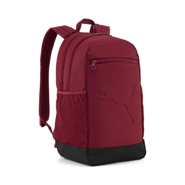 Plecak PUMA Buzz 28 l PUMA. Czerwone plecaki męskie Puma, bez wzorów, z materiału. Za 159.00 zł.