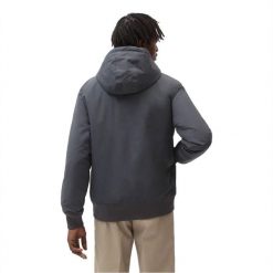 Kurtka Divkies New Sarpy Jkt Węgiel. Szare kurtki męskie Dickies, bez wzorów, bez kaptura. Za 528.75 zł.