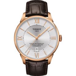 RABAT ZEGAREK TISSOT T-Classic T099.408.36.038.00. Szare zegarki męskie TISSOT, bez wzorów, ze stali. W wyprzedaży za 3,960.00 zł.