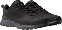 Buty trekkingowe męskie The North Face Buty M Cragstone Leather WP męskie : Kolor - Czarny, Rozmiar obuwia - 45.5. Czarne trekkingi męskie The North Face, bez zapięcia. Za 439.95 zł.