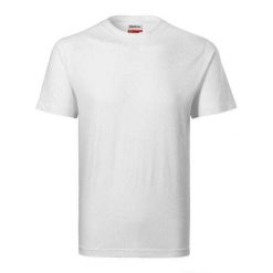 Koszulka Unisex Dla Dorosłych Recall. Białe bluzki damskie ALDER, bez wzorów, sportowe, bez kołnierzyka, bez ramiączek. Za 57.99 zł.