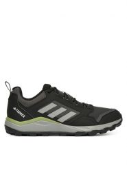 Adidas Buty do biegania Tracerocker 2.0 JR9144 Czarny. Czarne buty sportowe męskie Adidas, bez wzorów, z materiału, bez zapięcia, do biegania. Za 398.99 zł.