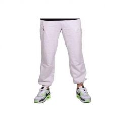 Spodnie sportowe męskie Nike Nba Boston Celtics Dri-fit Standard Issue. Białe spodnie sportowe męskie Nike, m, bez wzorów, z dresówki, trekkingowe, dri-fit (nike). Za 374.00 zł.