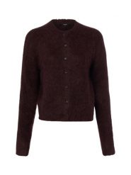 Someday sweter z domieszką alpaki Kobiety lila, 38. Swetry nierozpinane damskie someday., bez wzorów, z włókna, bez kołnierzyka, bez ramiączek. Za 699.95 zł.