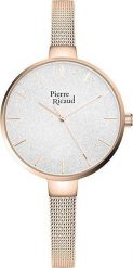 Zegarek Pierre Ricaud Zegarek damski Pierre Ricaud P22085.91R3Q różowe złoto. Czerwone zegarki damskie Pierre Ricaud, złote. Za 360.00 zł.